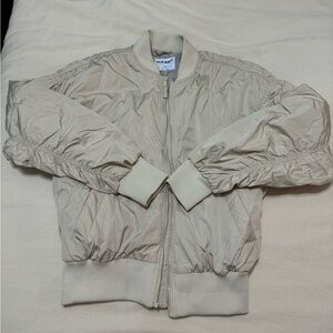Women’s Old Navy bomber jacket size Small